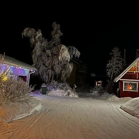 Adorable 1-Bedroom Cottage/Guesthouse In Kittilae Exterior photo
