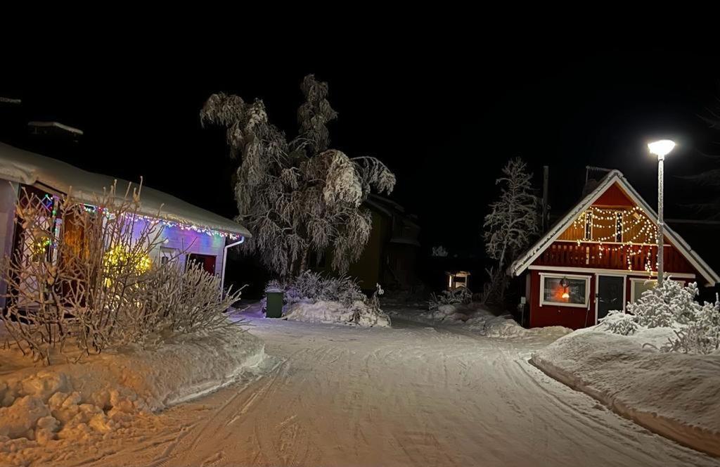 Adorable 1-Bedroom Cottage/Guesthouse In Kittilae Exterior photo
