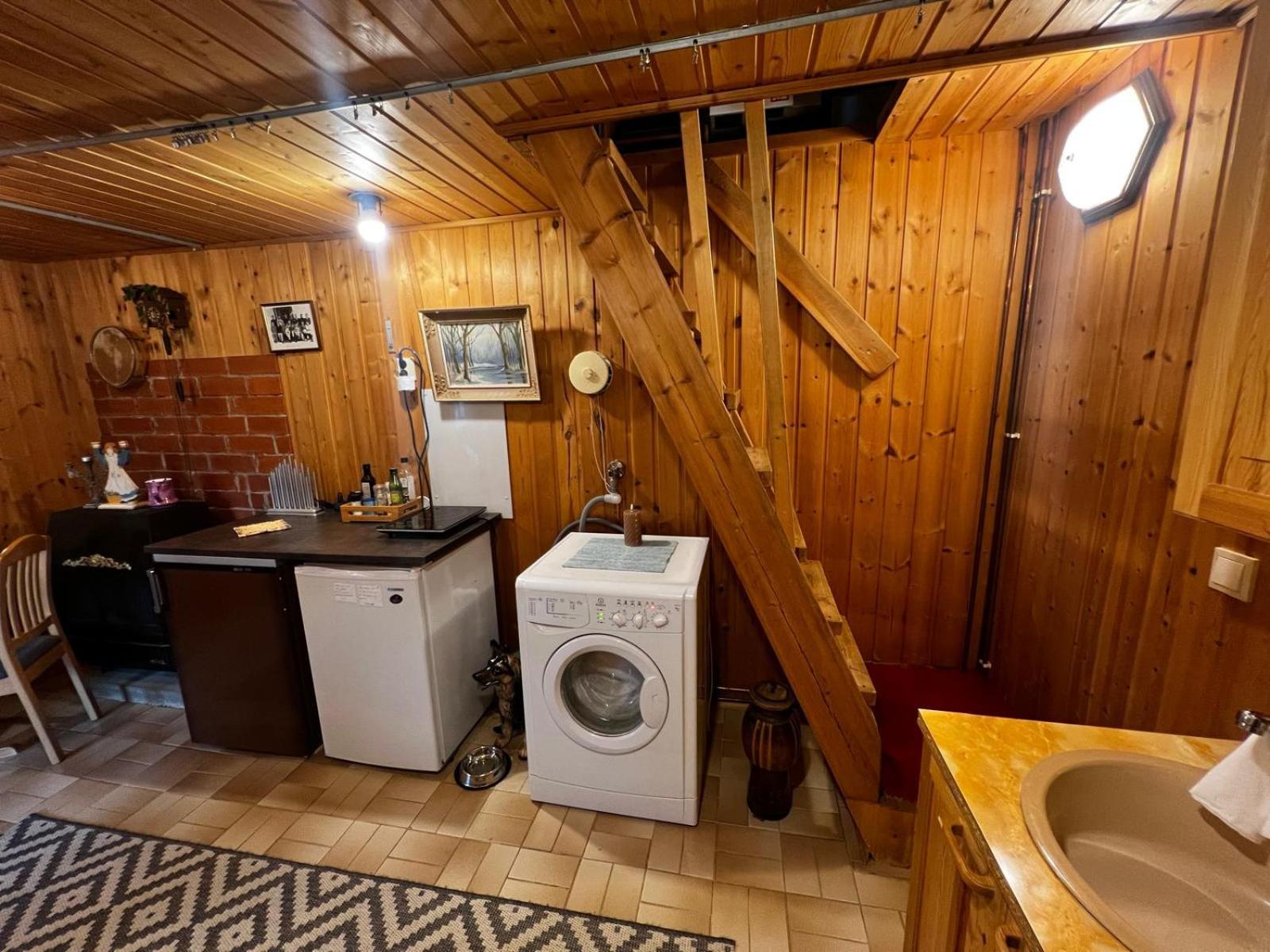 Adorable 1-Bedroom Cottage/Guesthouse In Kittilae Exterior photo